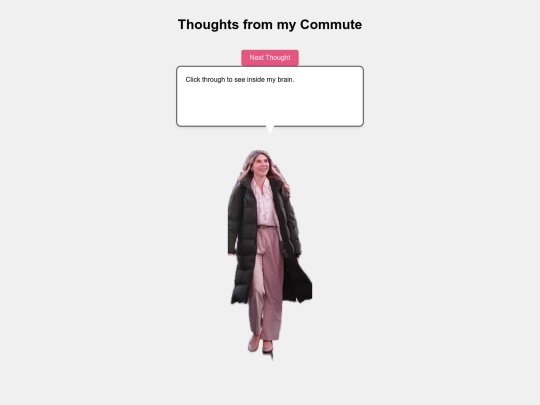commute screenshot