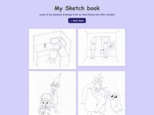 drawings screenshot