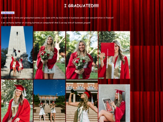 grad screenshot