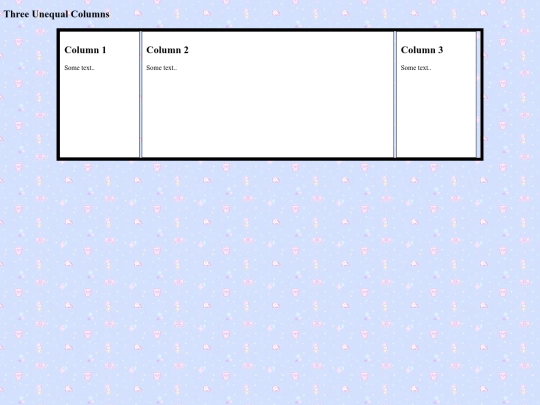 links screenshot