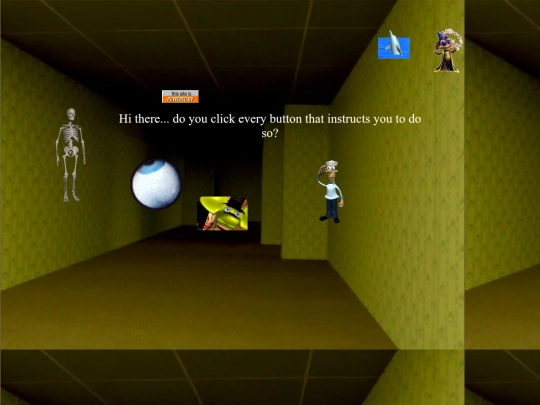 lost screenshot