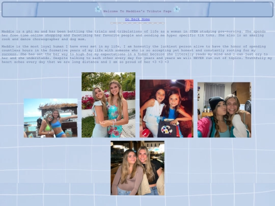 maddie screenshot