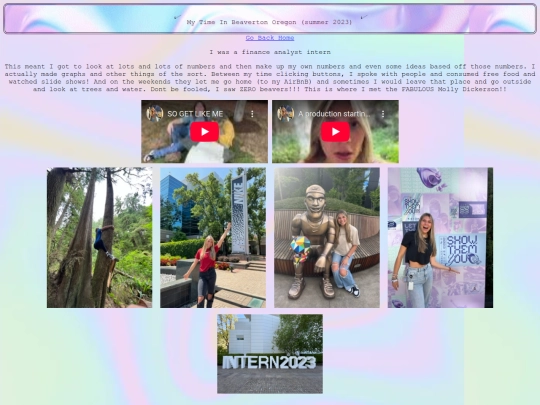 oregon screenshot