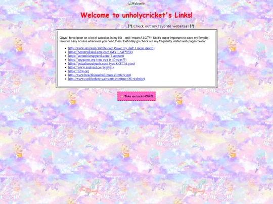 websites screenshot