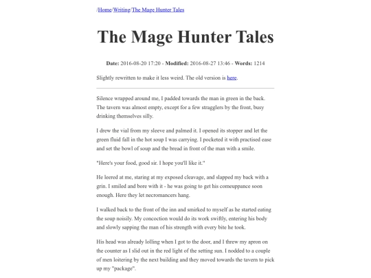 writing/mage_hunter screenshot