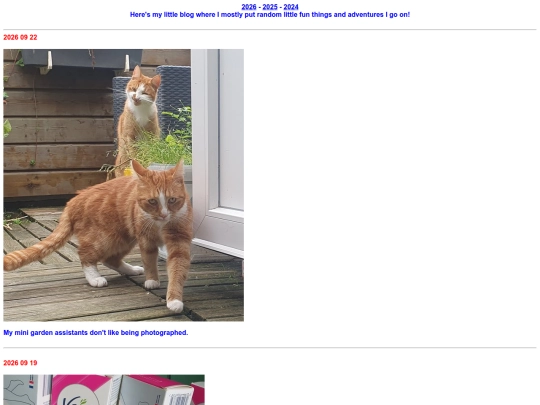 blog2026 screenshot