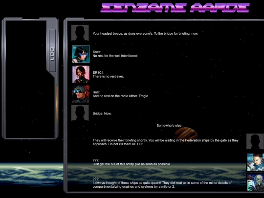 eenzame aarde screenshot