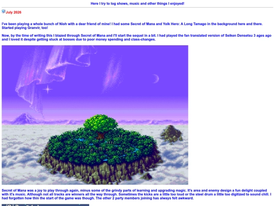 medialog screenshot
