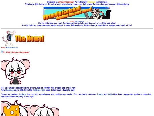news screenshot