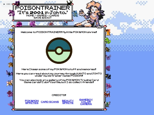 poisontrainer screenshot