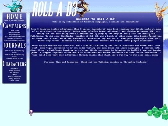 rollad3 screenshot