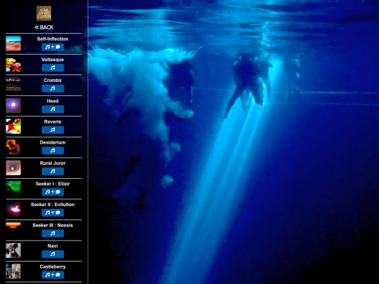 songs screenshot
