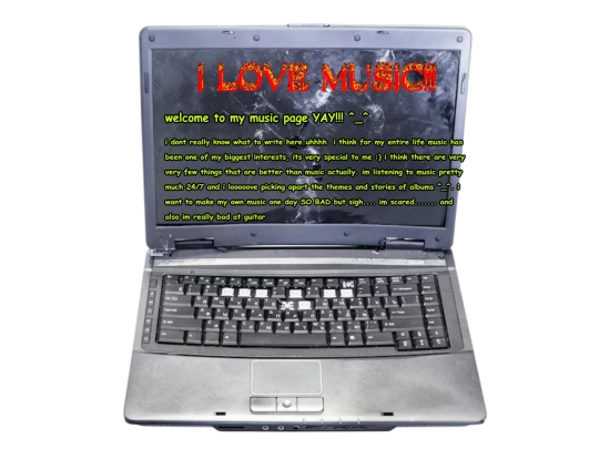 music_page screenshot
