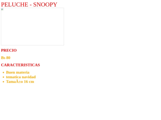 PAGINAS/PRELUCHE/peluche 5 screenshot
