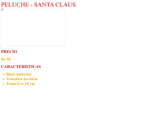 PAGINAS/PRELUCHE/peluche 6 screenshot