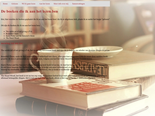 aanhetlezen screenshot
