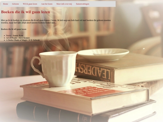 wilgaanlezen screenshot