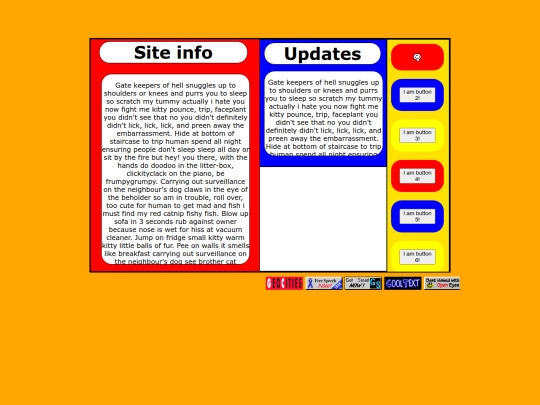 fakeindex screenshot
