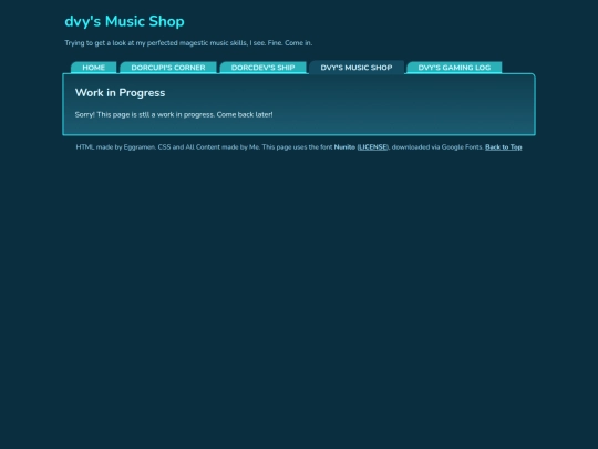 pages/music_shop screenshot