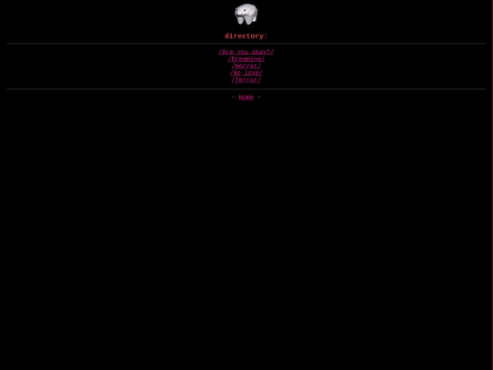 navigator screenshot