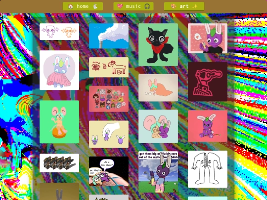 art screenshot