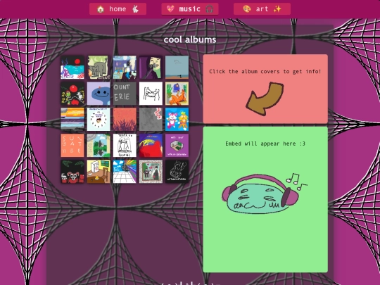 music screenshot