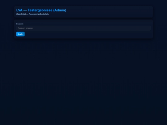 ergebnisse screenshot