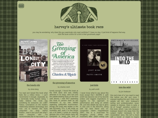 booksrec screenshot