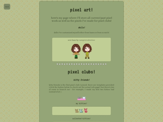 pixels screenshot