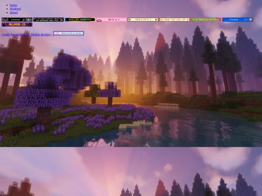 blinkies screenshot