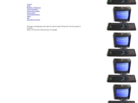 strips-humouristiques screenshot