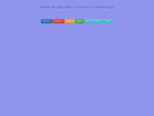 mod_6/PRUEBABOOSTRAP screenshot