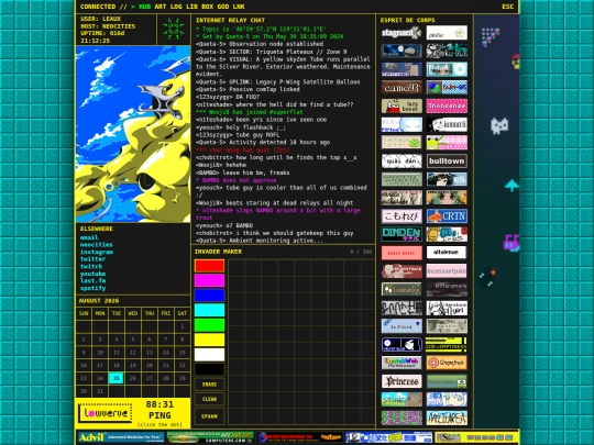 directory/hub screenshot