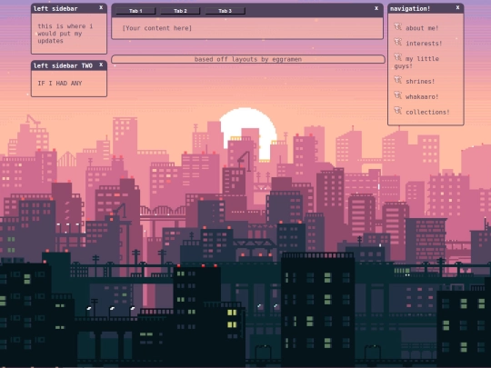 collections screenshot