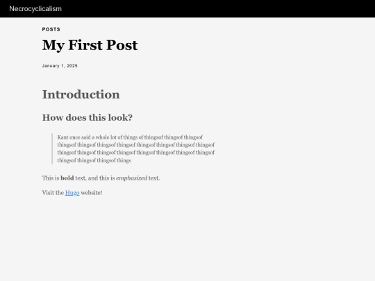 posts/my-first-post screenshot