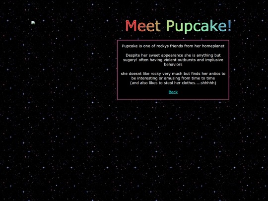 cake screenshot