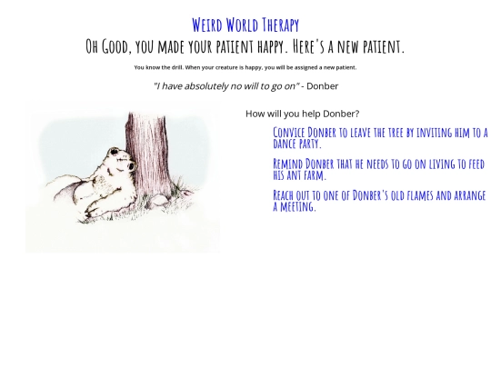 treesleep screenshot