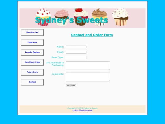 contact screenshot