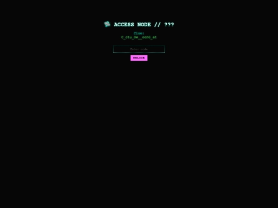 V2/shh screenshot