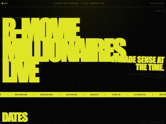 bmovietour screenshot