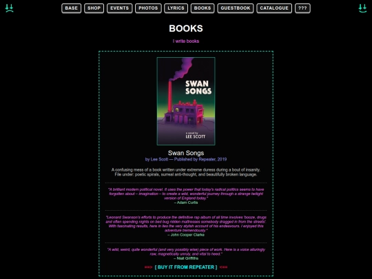 books screenshot