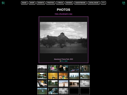 photos screenshot