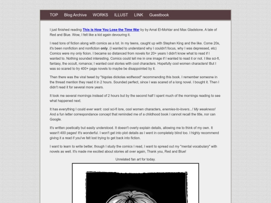 2025-01-29-Books-are-Rad screenshot