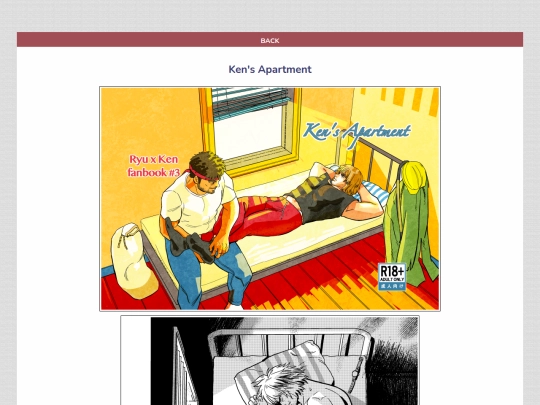 kaweb screenshot