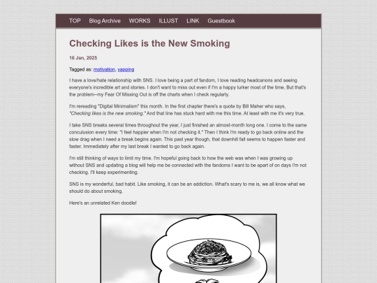 posts/2025-01-16-Checking-Likes-is-the-New-Smoking screenshot
