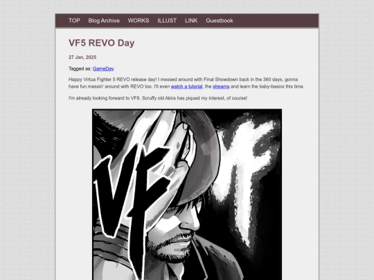 posts/2025-01-27-VF5-REVO-Day screenshot