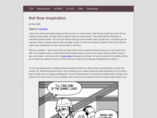 posts/2025-02-04-Not-Now-Inspiration screenshot