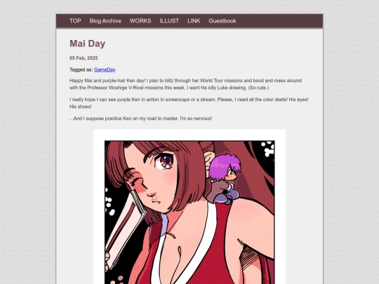 posts/2025-02-05-Mai-Day screenshot