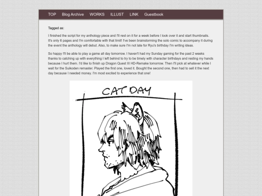 posts/2025-02-22-Weekend-WrapUp screenshot