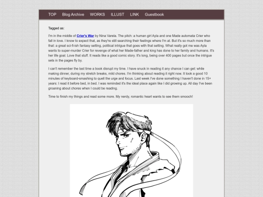posts/2025-02-24-Halfway-Book-Review screenshot